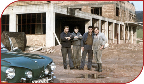 1965 – Der zweite Betrieb entsteht